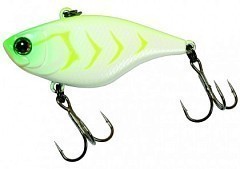 Jackall Воблер Jackall Chubby Vibration chart back shrimp