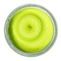 Berkley Форелевая паста Berkley Powerbait Natural Glitter Trout Dough Garlic #Chartreuse Glitter 1633594