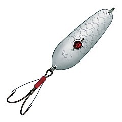 Kuusamo Колеблющаяся блесна Kuusamo Rasanen Helmi 70/20 бусинка, незацеп. S-C