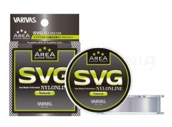 Монофильная леска Varivas Super Trout Area SVG Nylonline