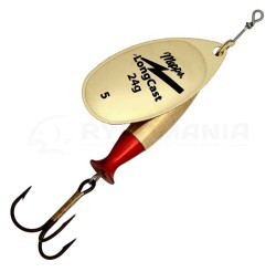 Вращающиеся блесны Mepps Aglia Long Cast Вращающиеся блесны Mepps Aglia Long Cast