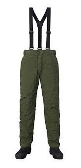 Shimano Брюки Shimano RB-01PS Gore-Tex зеленый хаки EU-L/JP-LL