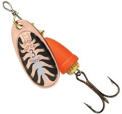 Blue Fox Вращающаяся блесна Blue Fox Vibrax Fluorescent BFF3 CFR