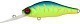 Zipbaits Воблер Zipbaits Khamsin 70 DR 2002