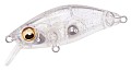 Megabass Fat Beagle SF clear silver glitter