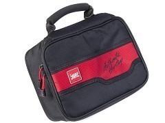 Lucky John  Lucky John Reel Bag Black/Red 360х260х140mm