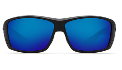 Costa Del Mar Поляризационные очки Costa Del Mar Cat Cay 580 GLS Black Blue Mirror
