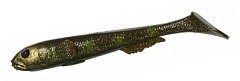 Savage Gear Мягкие приманки Savage Gear 3D LB Goby Shad 23cm #Motor Oil Goby UV