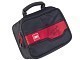 Lucky John  Lucky John Reel Bag Black/Red 360х260х140mm
