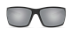 Costa Del Mar Поляризационные очки Costa Del Mar Reefton 580 P Race Black Gray Silver Mirror