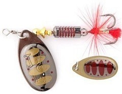 Lucky John Вращающаяся блесна Lucky John Bonnie Blade 01 3.5g 005