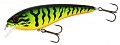 Westin RawBite Crankbait 15 Low Floating Crazy Firetiger