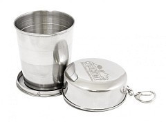 Следопыт Стакан Следопыт Стакан походный складной 250ml большой