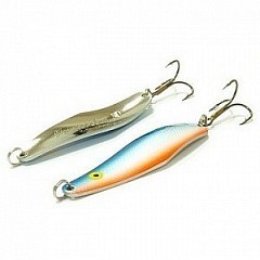 Mister Cro Колеблющаяся блесна Mister Cro Прохоровка 80-21 SBr