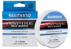 Шок-лидеры Shimano Aspire Silk Shock