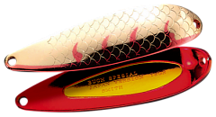 Smith Колеблющаяся блесна Smith Buch Special Japan Version 24g 05.GRDY