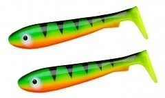 Svartzonker Мягкие приманки Svartzonker McRubber Jr 17 Firetiger C3 #100303