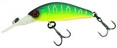 Jackall Воблер Jackall Diving Chubby Minnow 35SP matt tiger