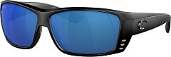 Costa Del Mar Поляризационные очки Costa Del Mar Cat Cay 580 P Blackout Blue Mirror