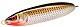 Rapala Колеблющаяся блесна Rapala Minnow Spoon RMS RMS08/ATRO