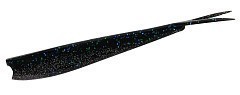 Westin Мягкие приманки Westin TwinTeez V-Tail 20cm 32g Black Magic