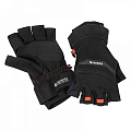 Simms Gore-Tex Infinium Half Finger Black XL