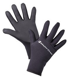 Major Craft Перчатки Major Craft Titanium Glove No Cut MCTG3 L/BK
