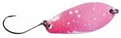 Lucky John Колеблющаяся блесна Lucky John Cleo 2.5g 043