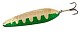 Lucky John Croco Spoon Big Game Mission Колеблющаяся блесна Lucky John  18g 015