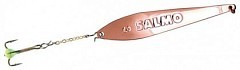 Lucky John Зимняя блесна Lucky John S-3-Z с цепочкой и тройником C
