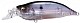 Megabass IxI Shad Type-R Воблер Megabass  Ghost Shad