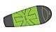 Norfin Atlantis 350 Спальный мешок Norfin  R NF-30118