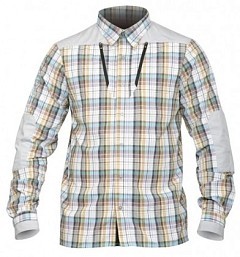 Norfin Рубашка Norfin Summer Long Sleeves 01 S