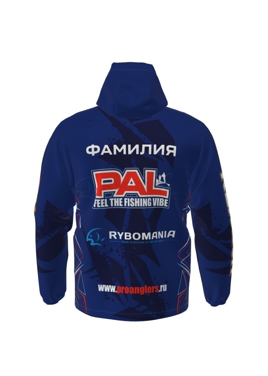 PAL Куртка мембранная PAL PAL