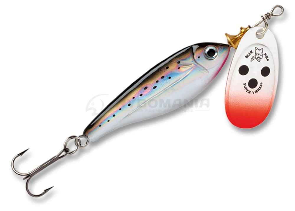  Minnow Super Vibrax BFMSV1