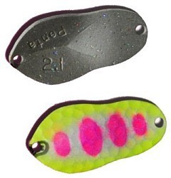 Ivyline Колеблющаяся блесна Ivyline Penta Nitro 2.1g #MP-26