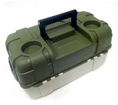 Salmo Рыболовный ящик Salmo 6ти-полочный 06