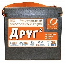 Ящики Camping World Друг 2