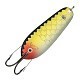 Kuusamo Колеблющаяся блесна Kuusamo Rasanen Helmi 70/10 незацеп. BL/Ye-S