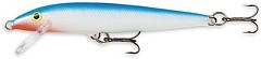 Rapala Воблер Rapala Original Floater F09 B