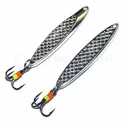 Зимние блесны Россия Каст с тройником Owner