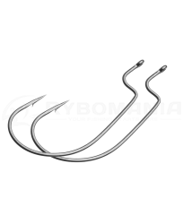 Офсетные крючки Decoy Worm 19 S.S. Hook Офсетные крючки Decoy Worm 19 S.S. Hook