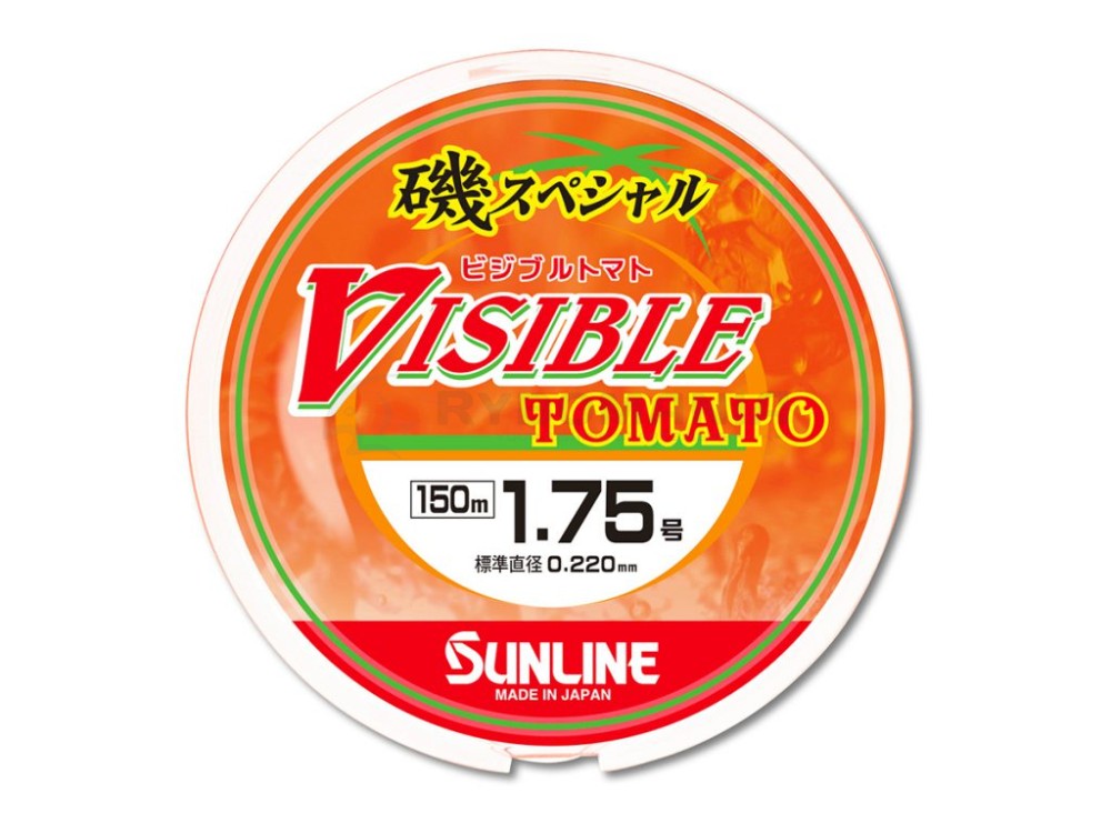  Visible Tomato