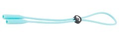Costa Del Mar Шнурок для очков Costa Del Mar Шнурок для очков Costa Bowline Silicone Retainer 97 Light Blue