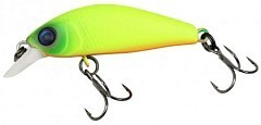 Jackall Воблер Jackall Chubby Minnow 35 matt chartreuse