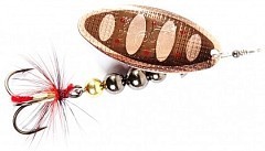 Lucky John Вращающаяся блесна Lucky John Shelt Blade Tungsten Body 04 20g 006