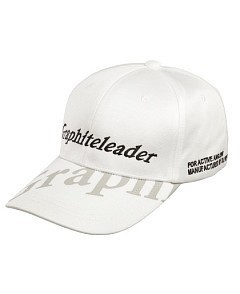 Graphiteleader Бейсболка Graphiteleader Cool MAX G38070 White