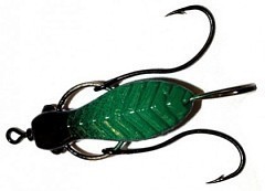 Cargo Зимняя блесна Cargo Балда Жук 07g №3