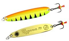 Ecopro Зимняя блесна Ecopro Судачья 60mm 10g #FTG