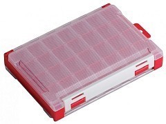 Meiho Коробка под приманки Meiho RunGun Case 1010W-1 red
